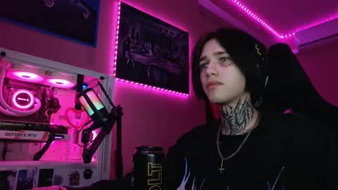 Snapshot of chasxr chatting on 3, 3, 2025 Ryan online show from 3, 3, 2025