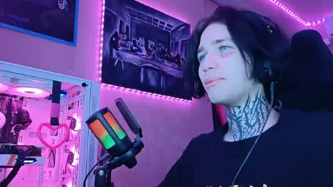 Snapshot of chasxr chatting on 4, 3, 2025 Ryan online show from 4, 3, 2025