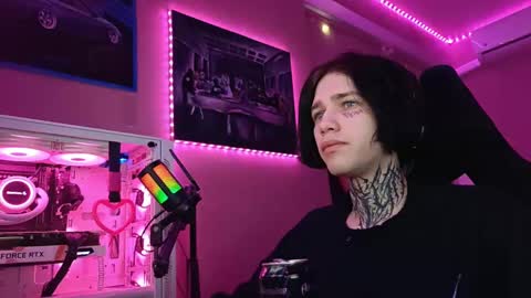 Snapshot of chasxr chatting on 5, 3, 2025 Ryan online show from 5, 3, 2025