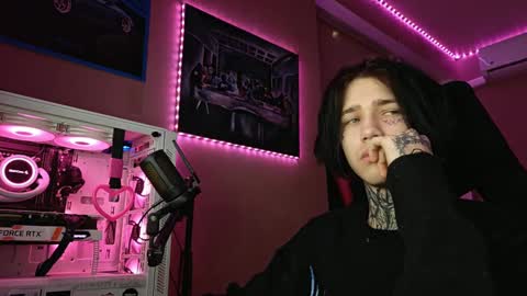 Snapshot of chasxr chatting on 6, 3, 2025 Ryan online show from 6, 3, 2025