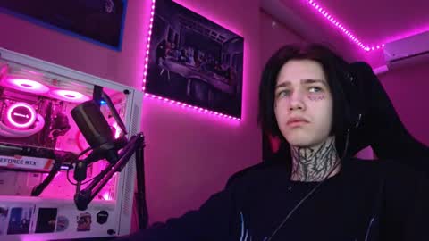 Snapshot of chasxr chatting on 7, 3, 2025 Ryan online show from 7, 3, 2025