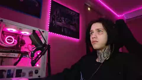 Snapshot of chasxr chatting on 8, 3, 2025 Ryan online show from 8, 3, 2025