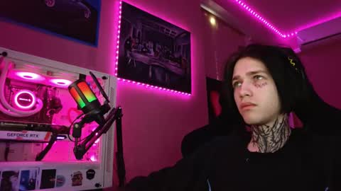 Snapshot of chasxr chatting on 9, 3, 2025 Ryan online show from 9, 3, 2025