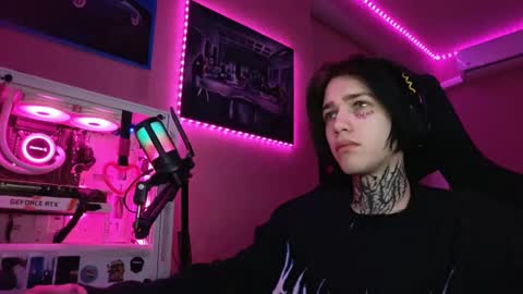 Snapshot of chasxr chatting on 10, 3, 2025 Ryan online show from 10, 3, 2025