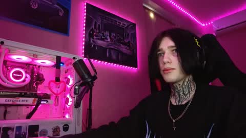 Snapshot of chasxr chatting on 10, 3, 2025 Ryan online show from 10, 3, 2025