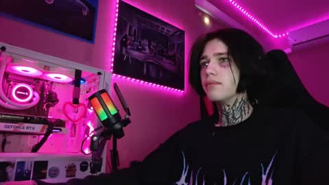 Snapshot of chasxr chatting on 12, 3, 2025 Ryan online show from 12, 3, 2025