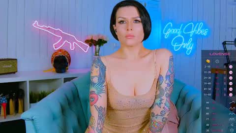 Snapshot of chaturkaterina chatting on 8, 3, 2025 Miss Harmony online show from 8, 3, 2025