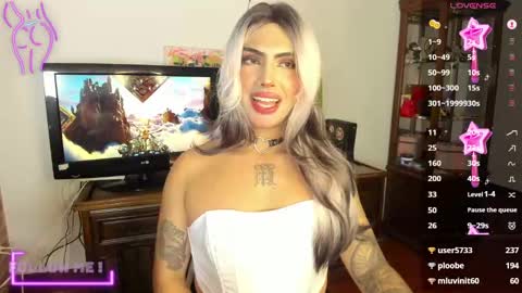 Sophie  online show from 6, 2, 2025