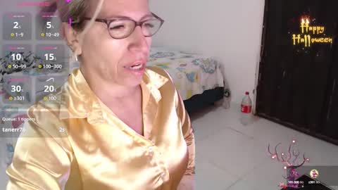 Snapshot of chayla_ruiz chatting on 16, 10, 2025 CHAYLA VICTORIA RUIZ online show from 16, 10, 2025