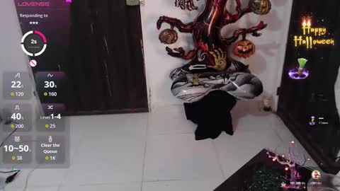 Snapshot of chayla_ruiz chatting on 28, 10, 2025 CHAYLA VICTORIA RUIZ online show from 28, 10, 2025