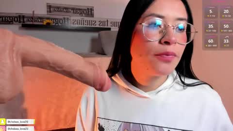 Snapshot of chelsea_morrison chatting on 10, 10, 2025 Chelsea online show from 10, 10, 2025