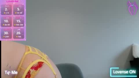 ChelseaBlonde online show from 13, 10, 2025