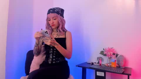 Snapshot of chelseadalea chatting on 1, 12, 2025 Chelsea online show from 1, 12, 2025