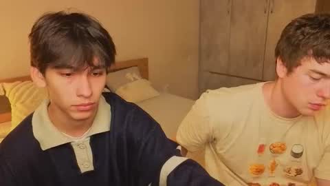 LUCASRYANPVT IS OPEN online show from 18, 10, 2025