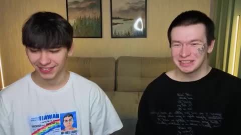 LUCASRYANPVT IS OPEN online show from 27, 2, 2026