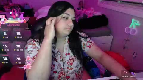 chericheesecake online show from 16, 9, 2025