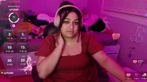 chericheesecake online show from 28, 9, 2025