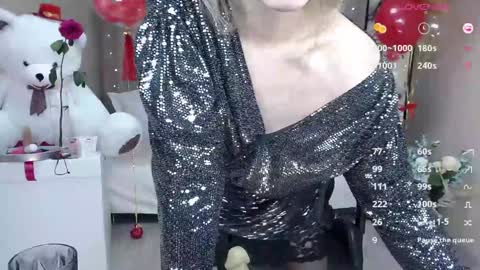 Adriana online show from 12, 1, 2025