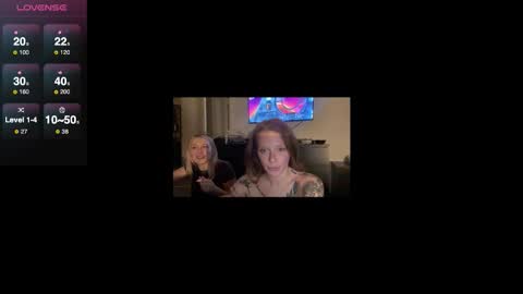 Snapshot of cherriesinchains chatting on 19, 10, 2025 Cherry online show from 19, 10, 2025