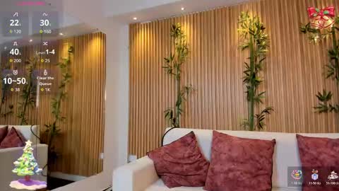 Cherry blossom   From 1400 to 2200 Col Time online show from 13, 12, 2025