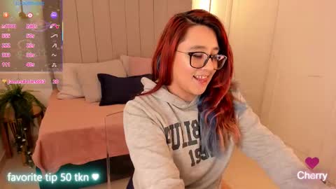 cherry_blushh online show from 16, 9, 2025