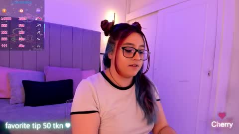 cherry_blushh online show from 17, 9, 2025