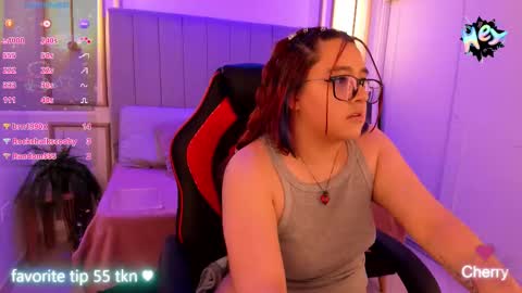 cherry_blushh online show from 22, 9, 2025