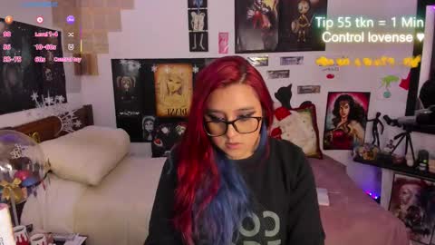 cherry_blushh online show from 22, 12, 2025