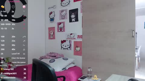 Nezumy Rey  online show from 7, 3, 2025