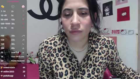 Nezumy Rey  online show from 10, 3, 2025