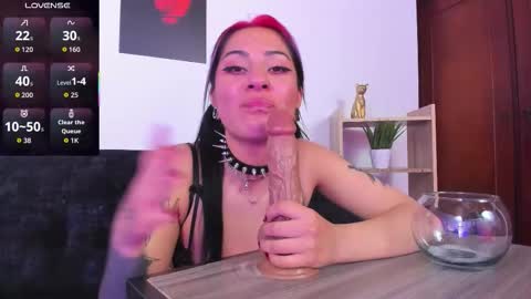 cherry_jenklins8 online show from 21, 10, 2025