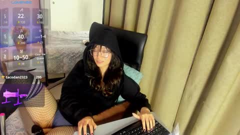 Snapshot of cherry_kissx chatting on 7, 3, 2026 Chloe online show from 7, 3, 2026