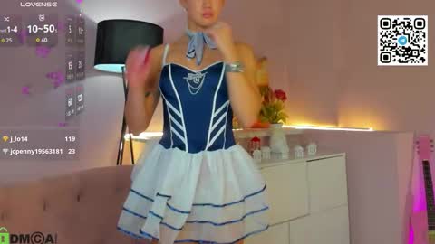 Snapshot of cherry_lexi chatting on 2, 3, 2026 Lexi online show from 2, 3, 2026