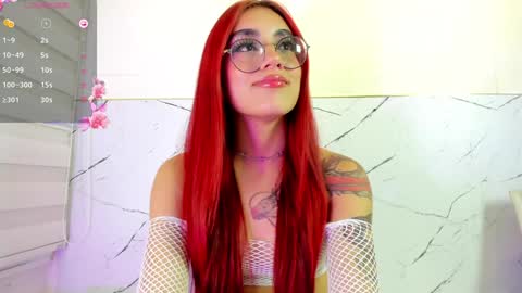 Cherry  Conection 11pm-6am Colombia time online show from 24, 1, 2025