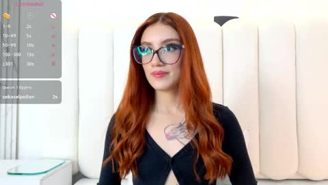 Cherry  Conection 11pm-6am Colombia time online show from 6, 1, 2026