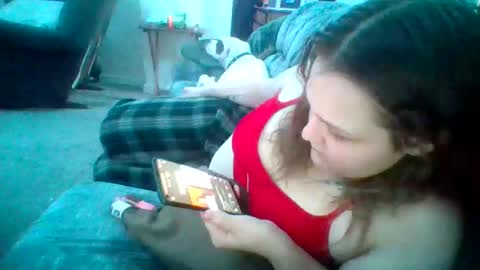 Snapshot of cherrybomb454 chatting on 3, 12, 2025 cherrybomb454 online show from 3, 12, 2025