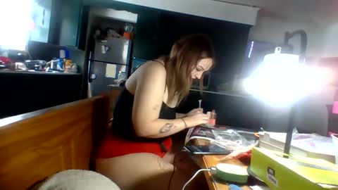 Snapshot of cherrybomb454 chatting on 15, 12, 2025 cherrybomb454 online show from 15, 12, 2025