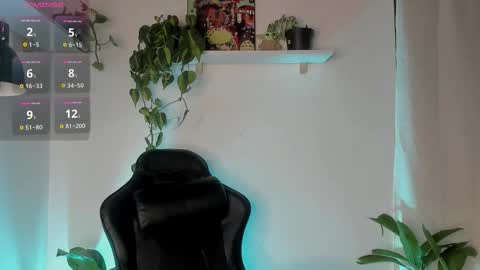 Cherry Lady online show from 5, 11, 2025