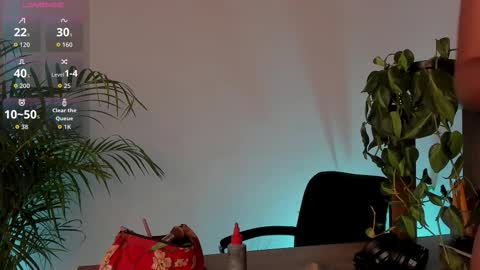 Cherry Lady online show from 21, 12, 2025