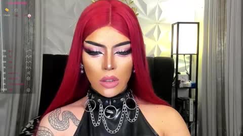 THE ALPHA   GODDESSOFSEXUALDESIRE online show from 6, 12, 2024