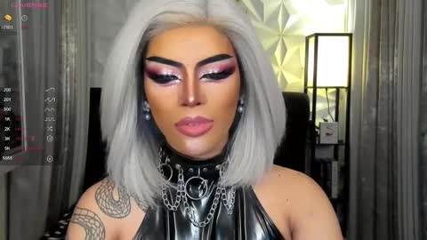 THE ALPHA   GODDESSOFSEXUALDESIRE online show from 7, 12, 2024