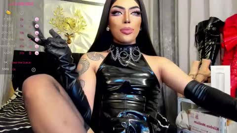 THE ALPHA   GODDESSOFSEXUALDESIRE online show from 15, 2, 2025