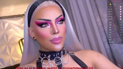 Snapshot of cherryharper chatting on 19, 2, 2026 THE ALPHA GODDESSOFSEXUALDESIRE online show from 19, 2, 2026