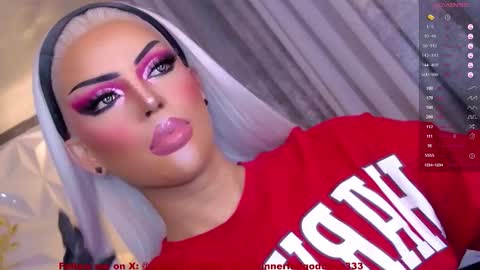 Snapshot of cherryharper chatting on 20, 2, 2026 THE ALPHA GODDESSOFSEXUALDESIRE online show from 20, 2, 2026