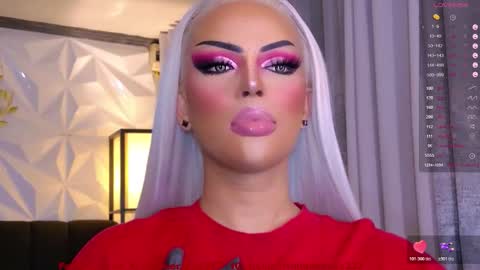 Snapshot of cherryharper chatting on 21, 2, 2026 THE ALPHA GODDESSOFSEXUALDESIRE online show from 21, 2, 2026