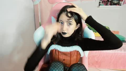 Snapshot of cherrymafer666 chatting on 23, 12, 2024 cherrycute666 online show from 23, 12, 2024