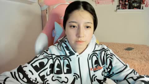 Snapshot of cherrymafer666 chatting on 15, 1, 2025 cherrycute666 online show from 15, 1, 2025