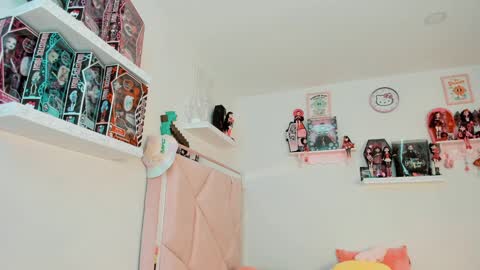 Snapshot of cherrymafer666 chatting on 17, 1, 2025 cherrycute666 online show from 17, 1, 2025