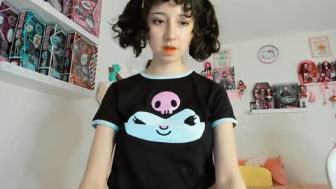 cherrycute666 online show from 18, 1, 2025