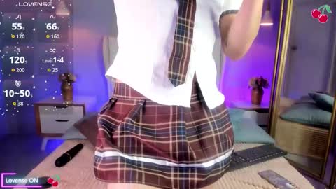 Snapshot of cherryy_boy chatting on 11, 10, 2025 Matias online show from 11, 10, 2025